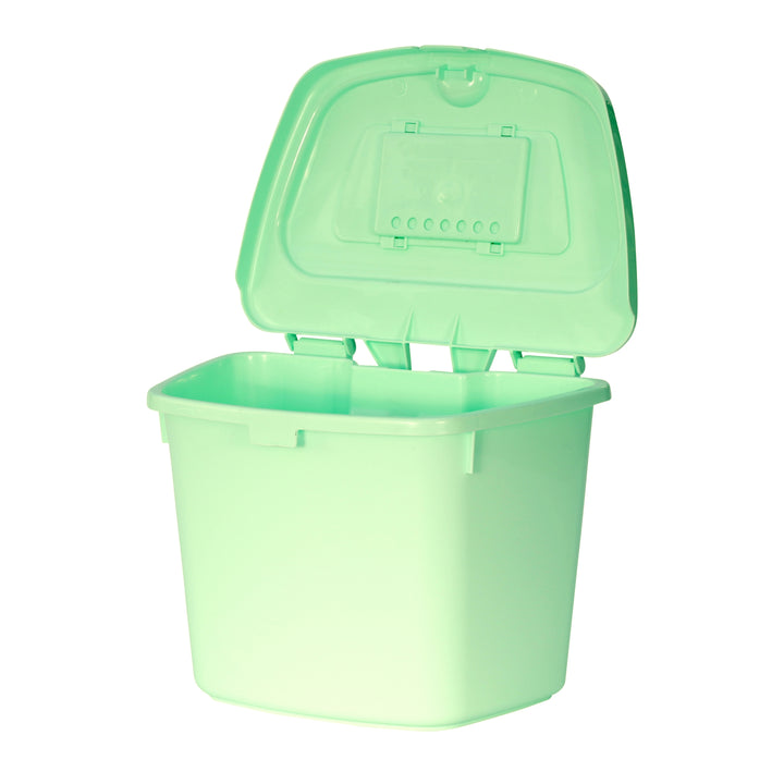 Aqua Vented Kitchen Caddy - 7L Size