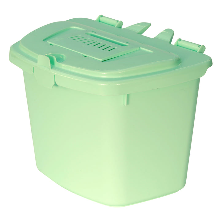 Aqua Vented Kitchen Caddy - 7L Size