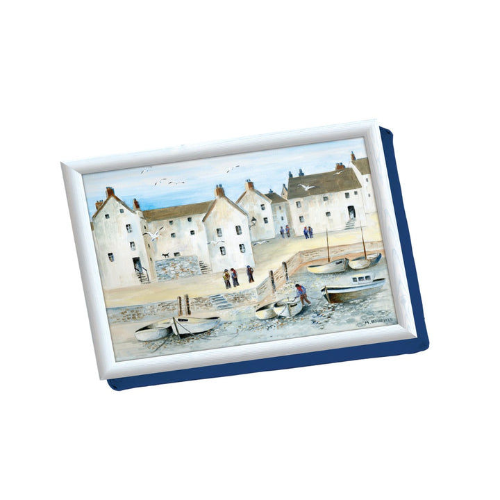 Creative Tops Cornish Harbour Lap Tray