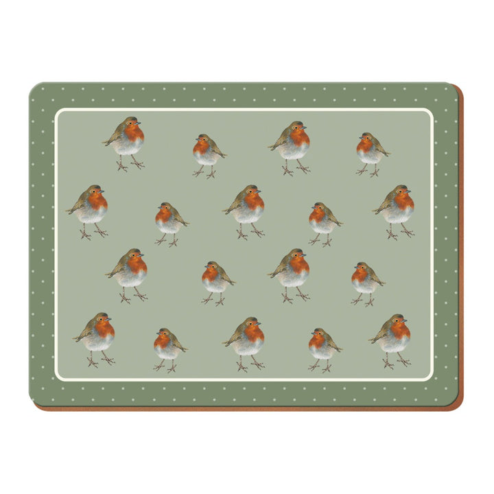 Creative Tops Into the Wild Robin Placemats