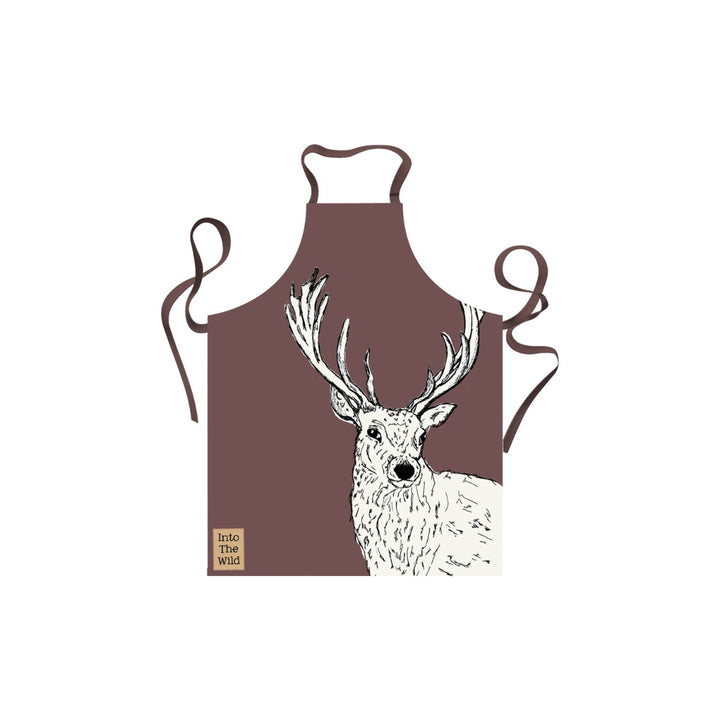 Creative Tops Into the Wild Stag Apron
