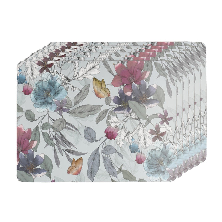 Creative Tops Butterfly Floral Placemats