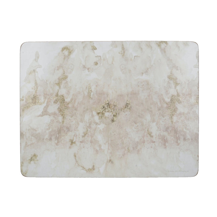 Creative Tops Grey Marble Placemats
