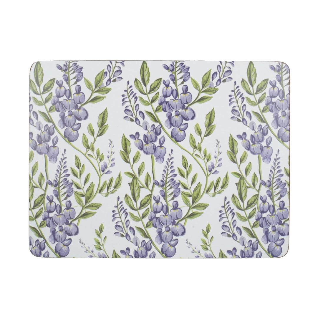 Creative Tops Wisteria Floral Placemats