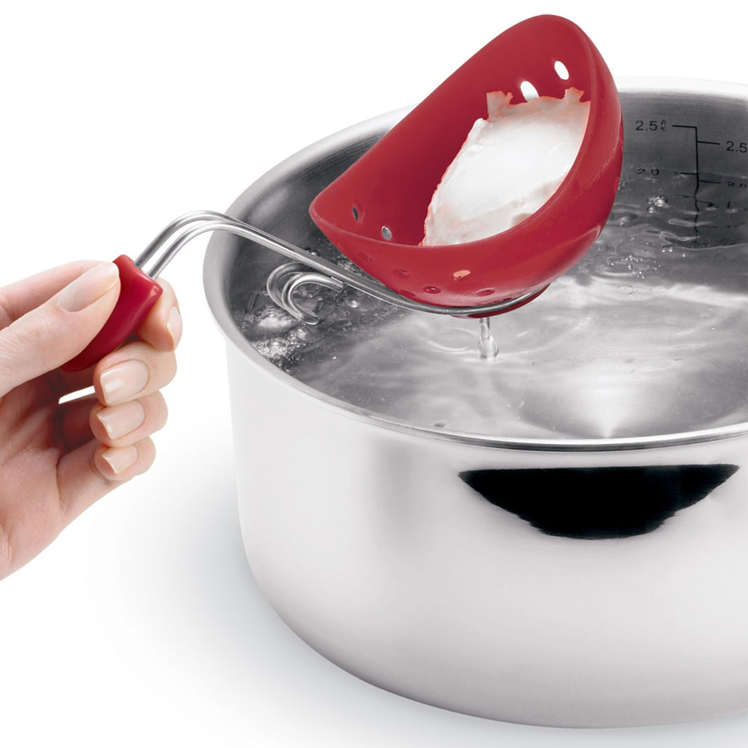 Cuisipro Silicone Egg Poacher Set