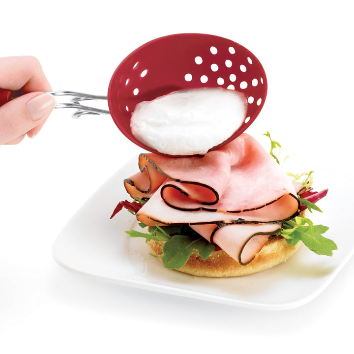Cuisipro Silicone Egg Poacher Set