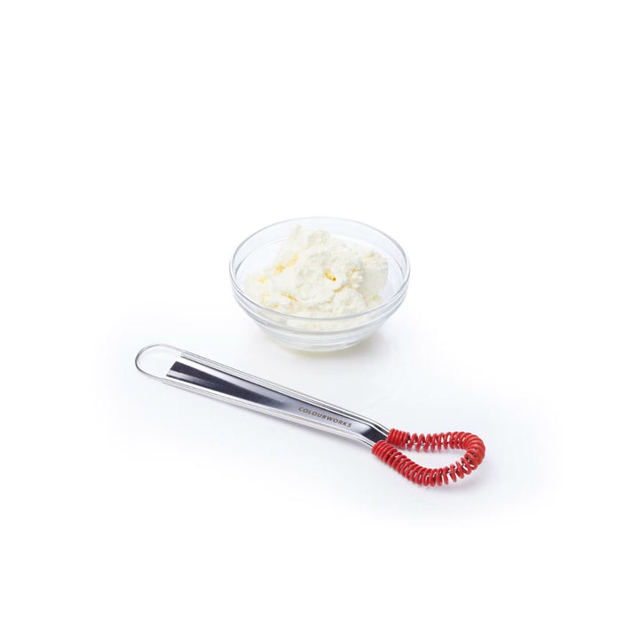 Colourworks Magic Whisk - Red