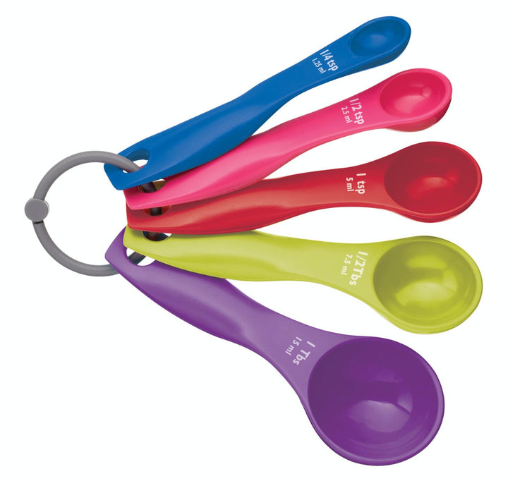 Colourworks Measuring Spoons Set