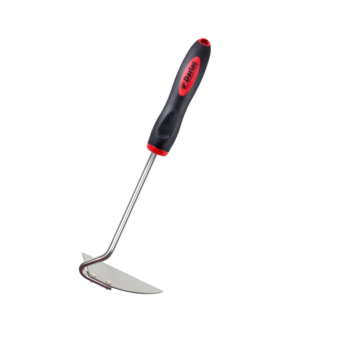 Darlac Black Handled Onion Hoe