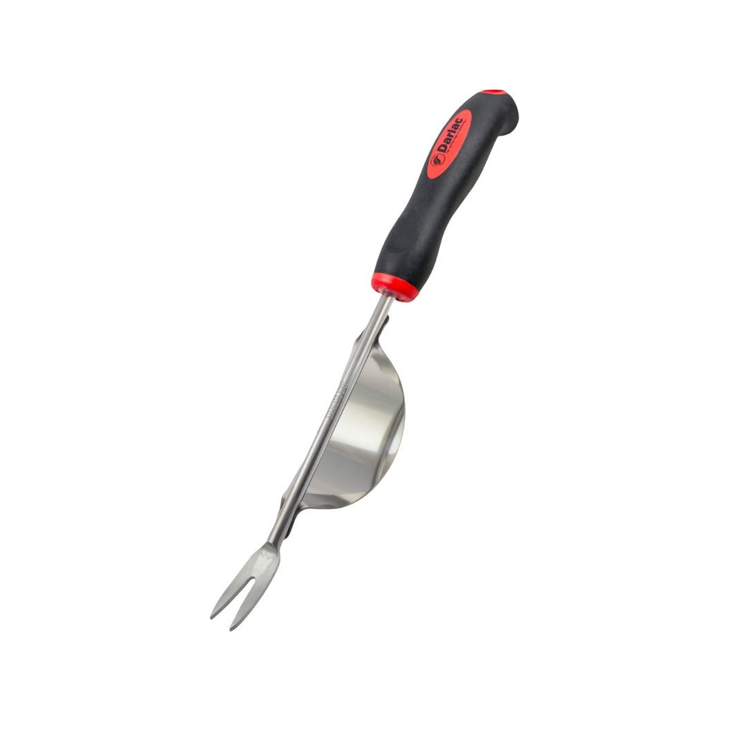 Darlac Black Handled Daisy Grubber