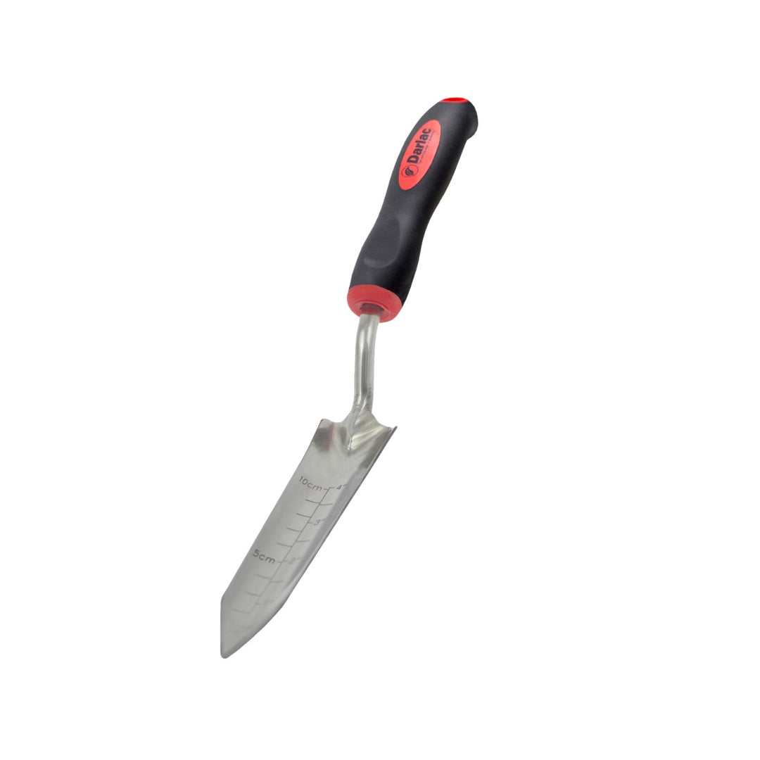Darlac Black Handled Rockery Trowel
