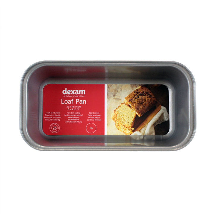 Dexam Non-Stick Loaf Pan - 2 Sizes