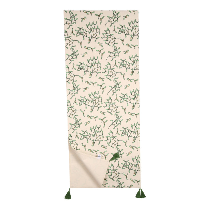 Dexam RHS Ivory Mistletoe Table Runner