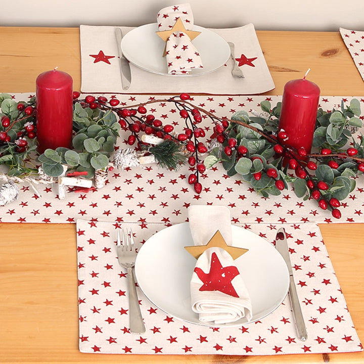 Dexam Star Tableware Set