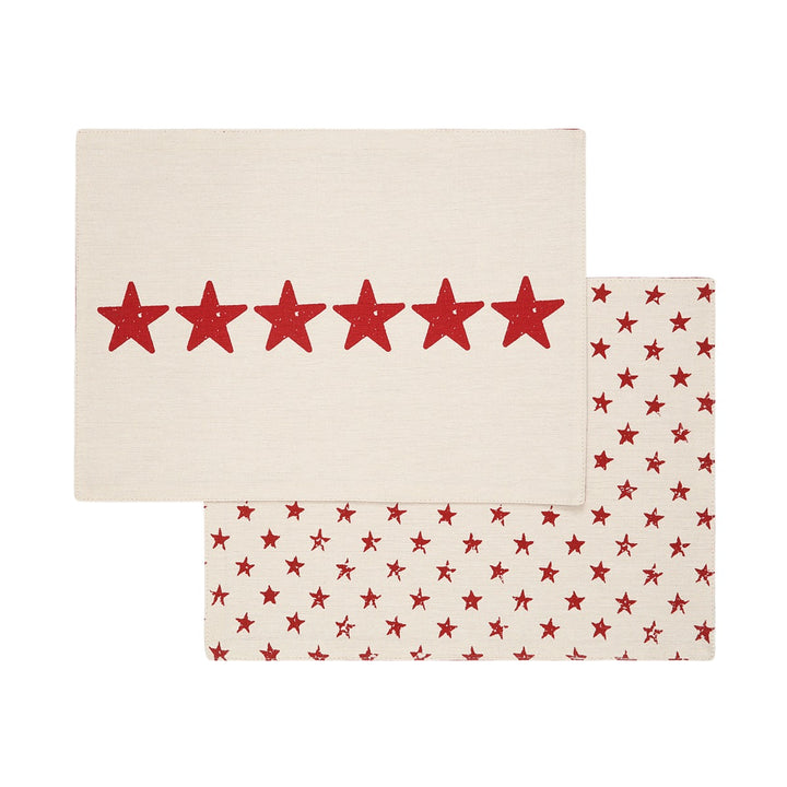 Dexam Star Placemats - Set of 2