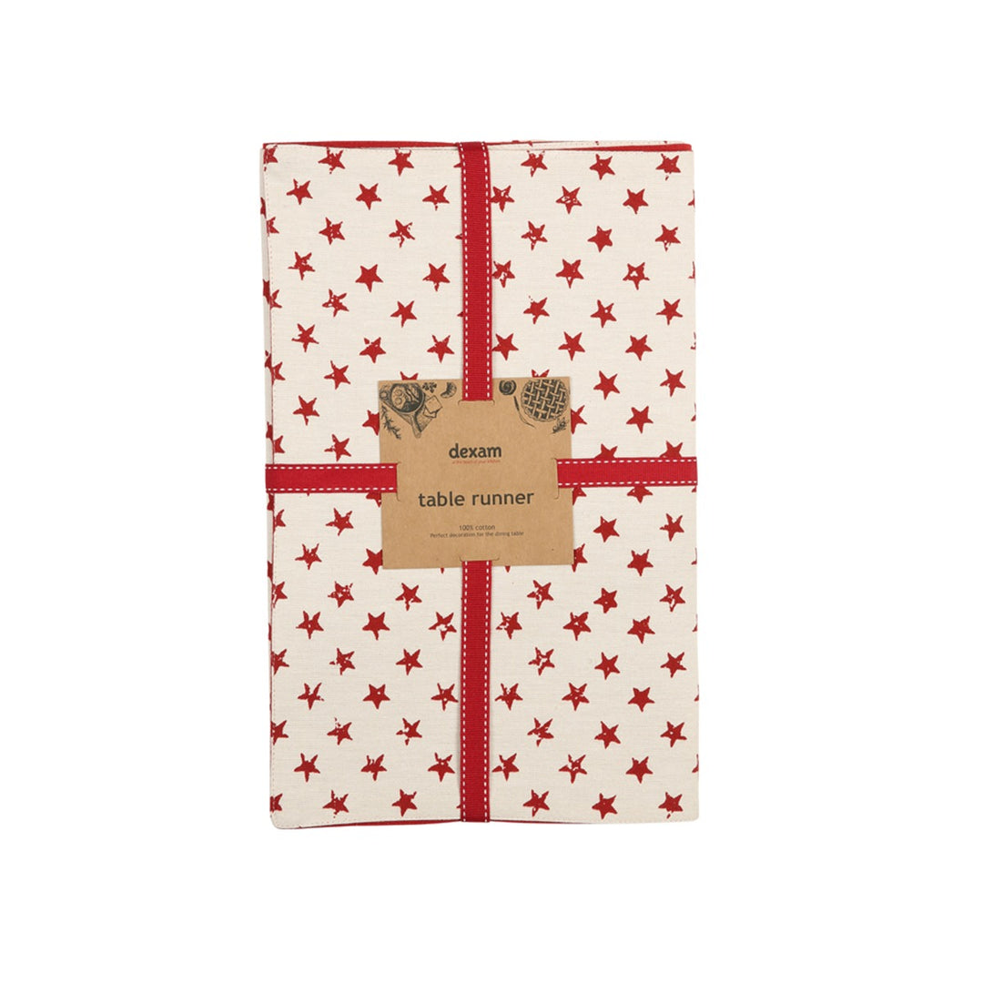 Dexam Star Table Runner