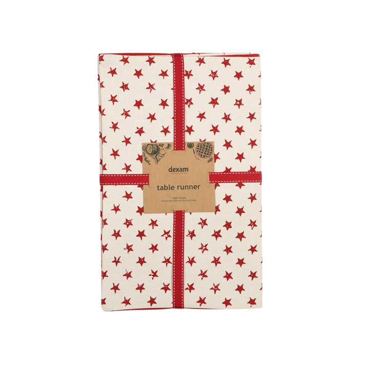 Dexam Star Table Runner