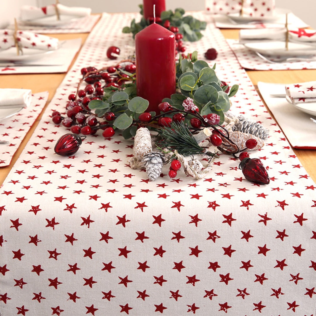 Dexam Star Table Runner