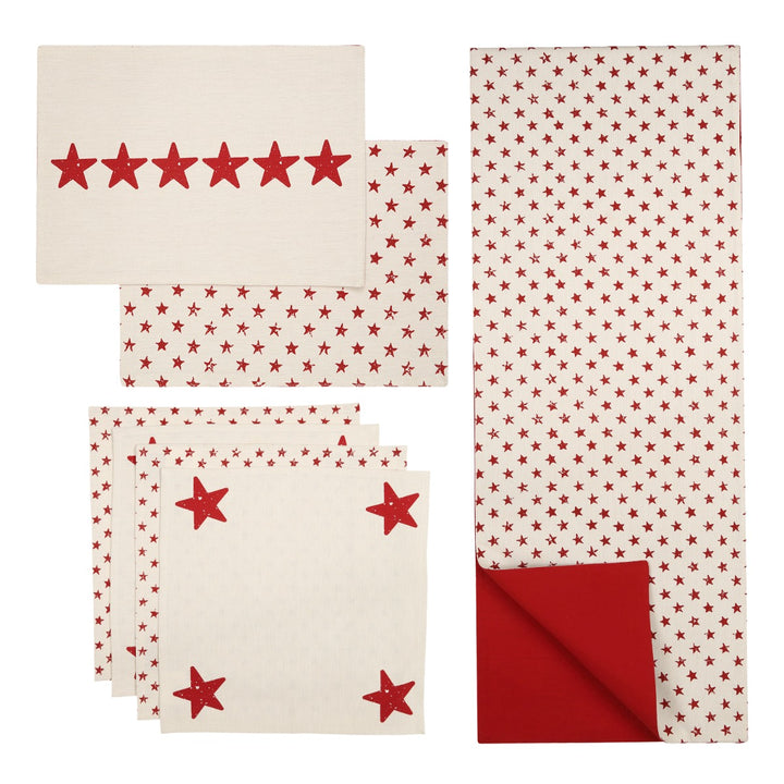  napkins and placemats