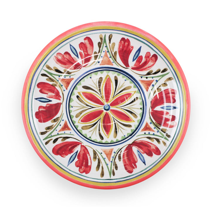 Mediterranean Melamine Dinnerware Set