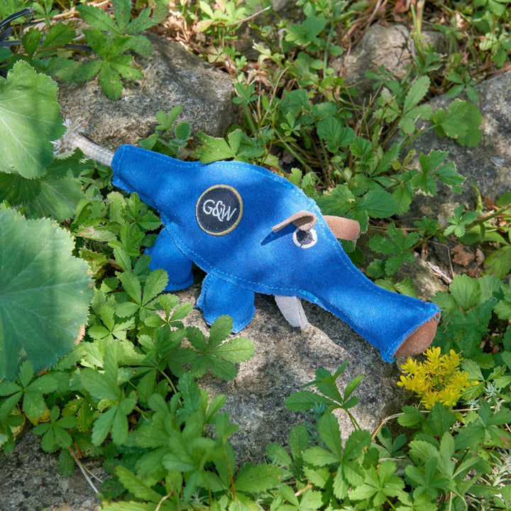 Strong eco-friendly dog toy