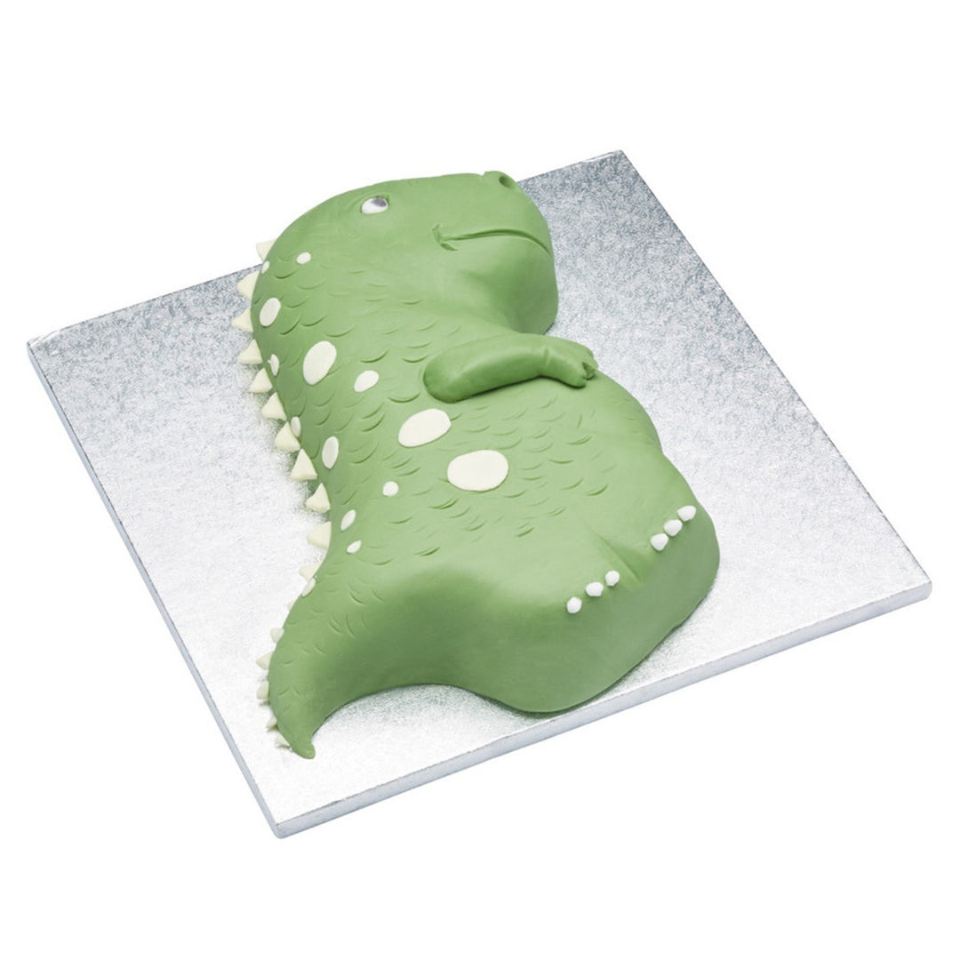 KitchenCraft Dinosaur Shaped Cake Pan