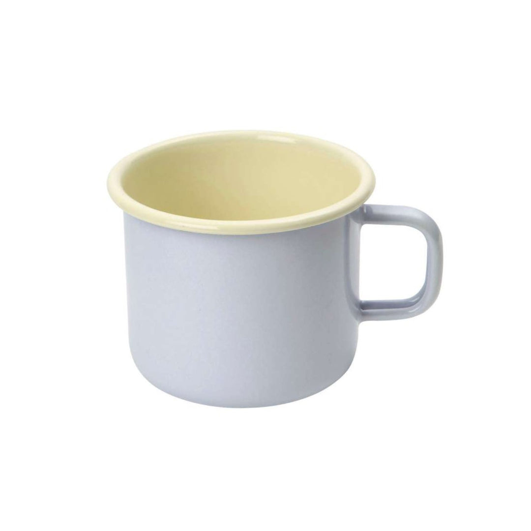 Vintage Home Dove Enamel Mugs