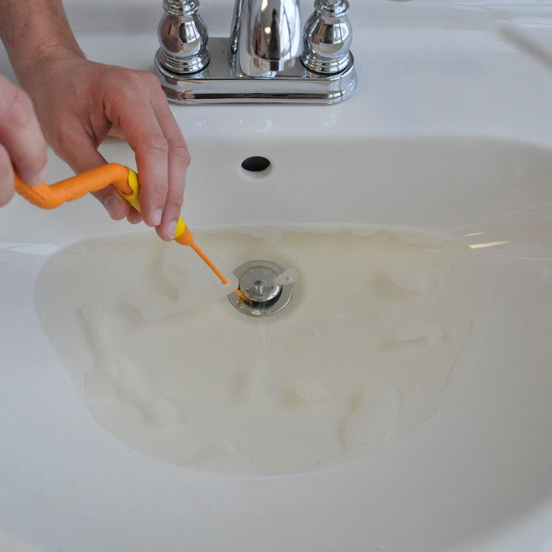 Drain Weasel Non-Chemical Drain Unblocker