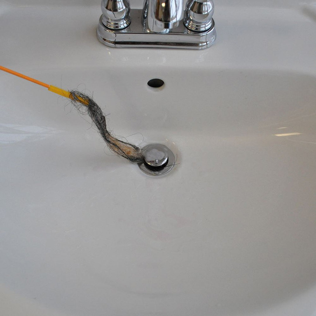 Drain Weasel Non-Chemical Drain Unblocker