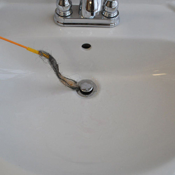 Drain Weasel Non-Chemical Drain Unblocker