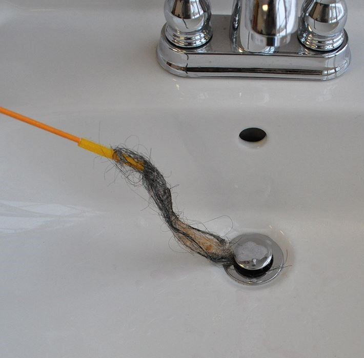 Drain Weasel Non-Chemical Drain Unblocker Refill Kit