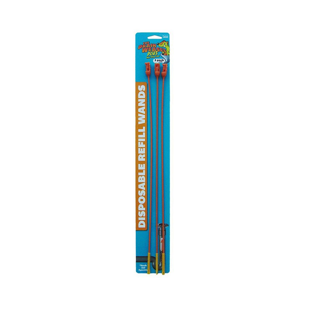 Drain Weasel Non-Chemical Drain Unblocker Refill Kit