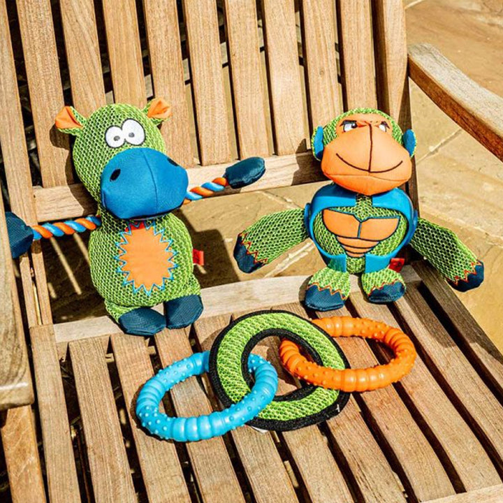 Smart Garden Dog Toy - Bright Chimp