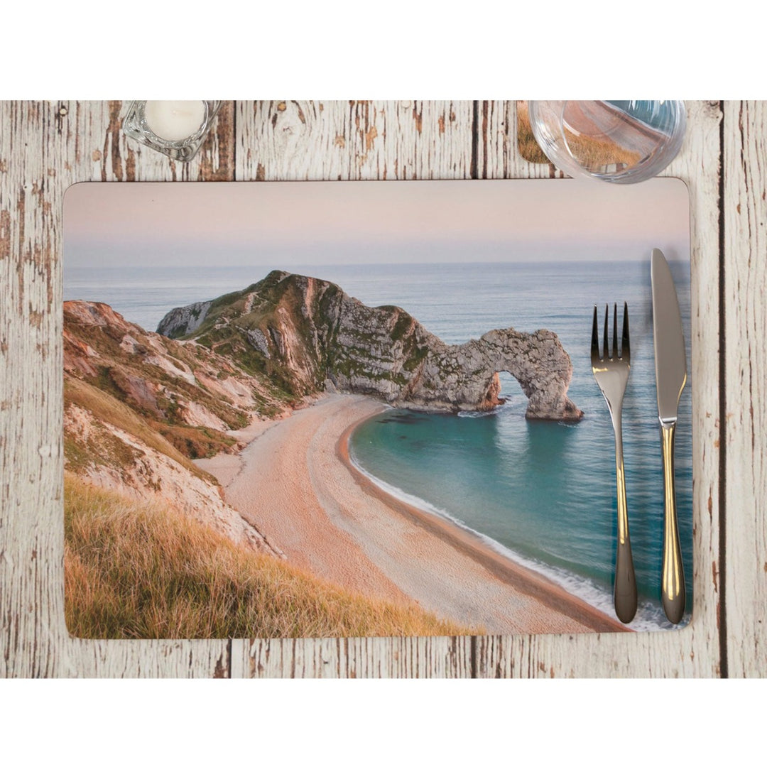 Creative Tops Durdle Door Large Placemats