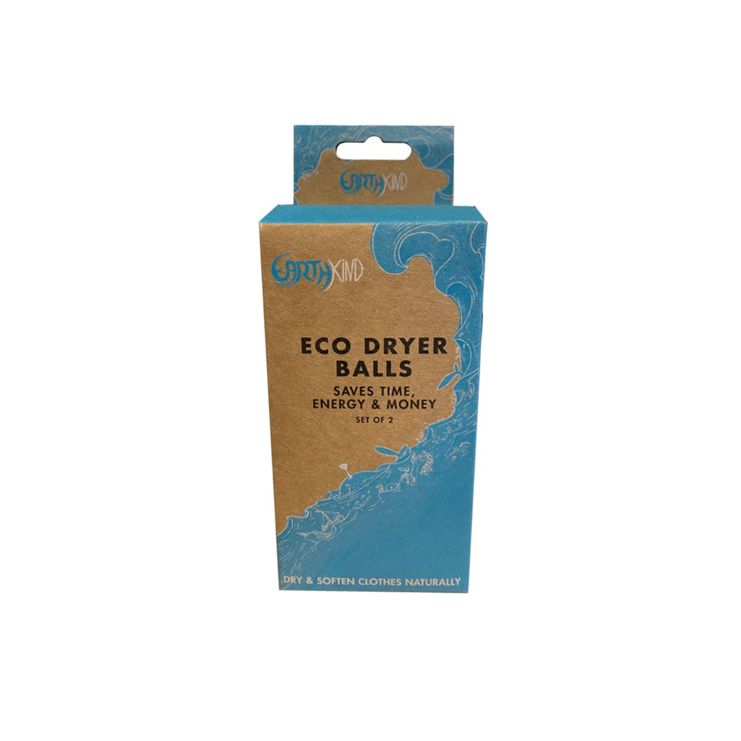 Earthkind Eco Laundry Dryer Balls - Set of 2