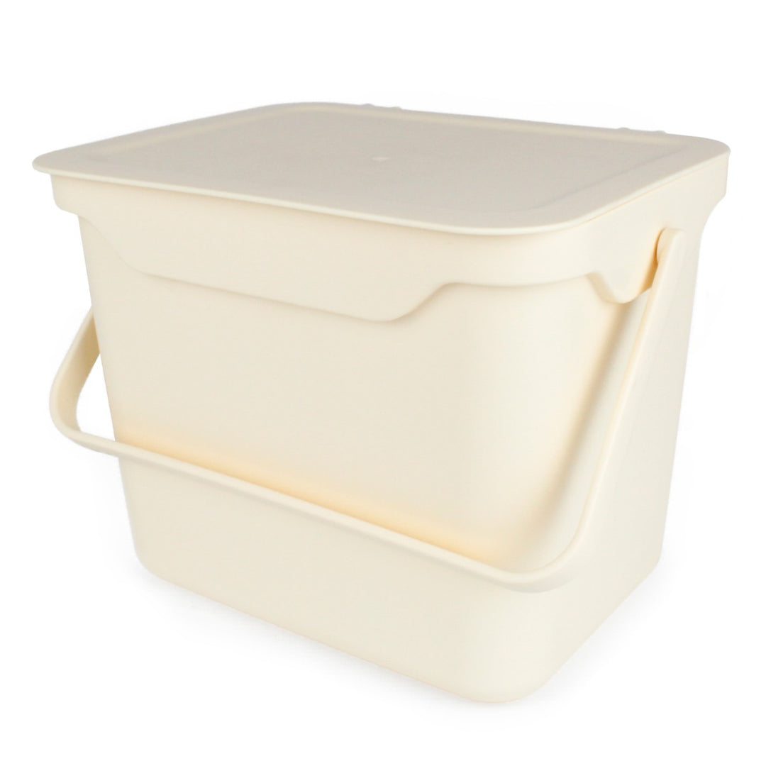 Easy Eco Cream Kitchen Caddy - 5L Size