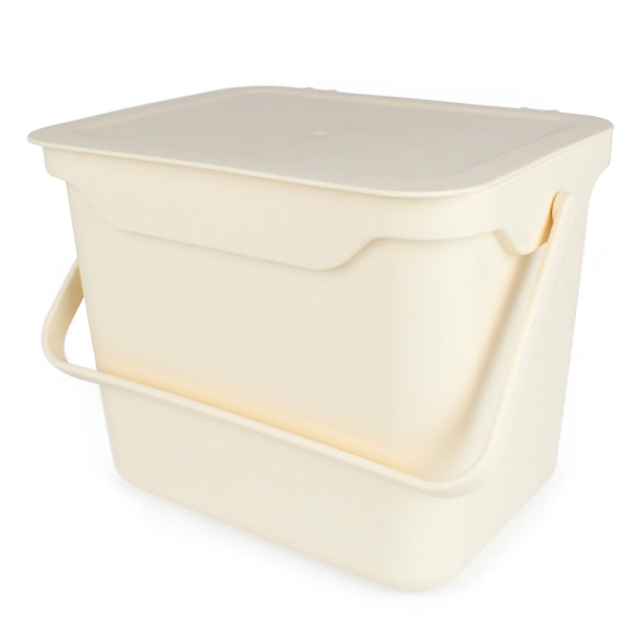 Easy Eco Cream Kitchen Caddy - 5L Size