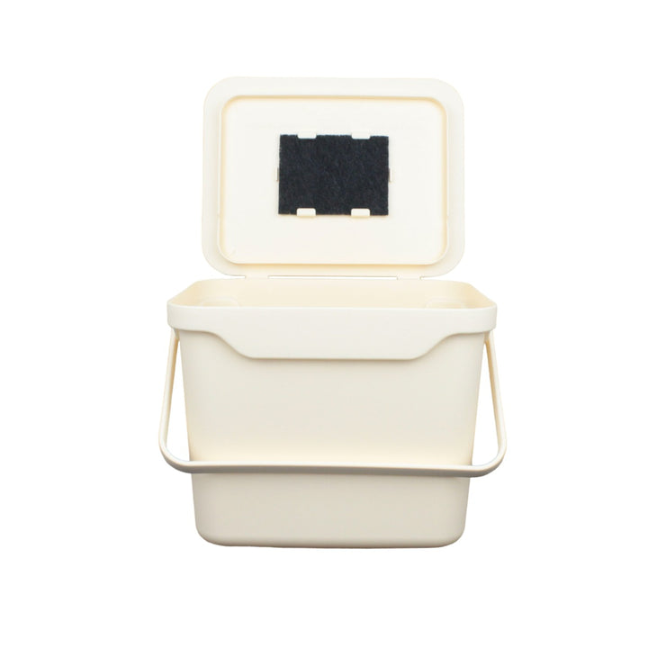 Easy Eco Cream Kitchen Caddy - 5L Size
