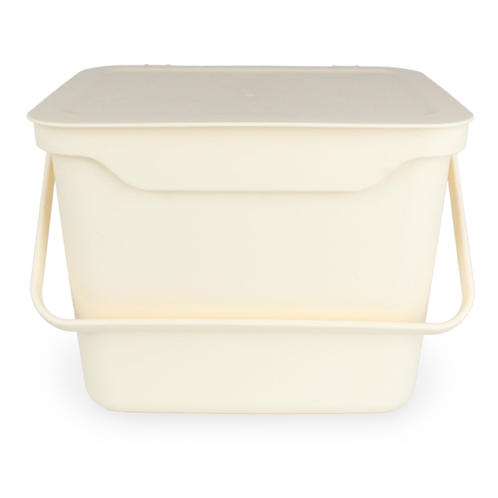 Easy Eco Cream Kitchen Caddy - 5L Size