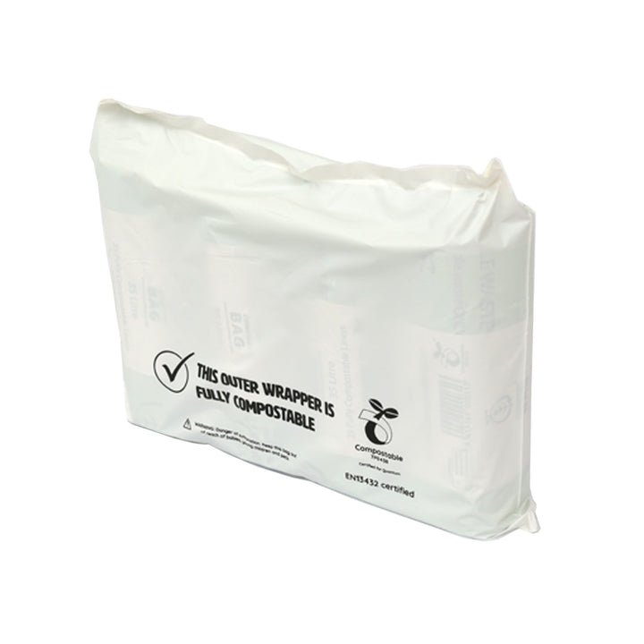 Compostable Mailing Bag for Postage - 39.5cm x 30cm