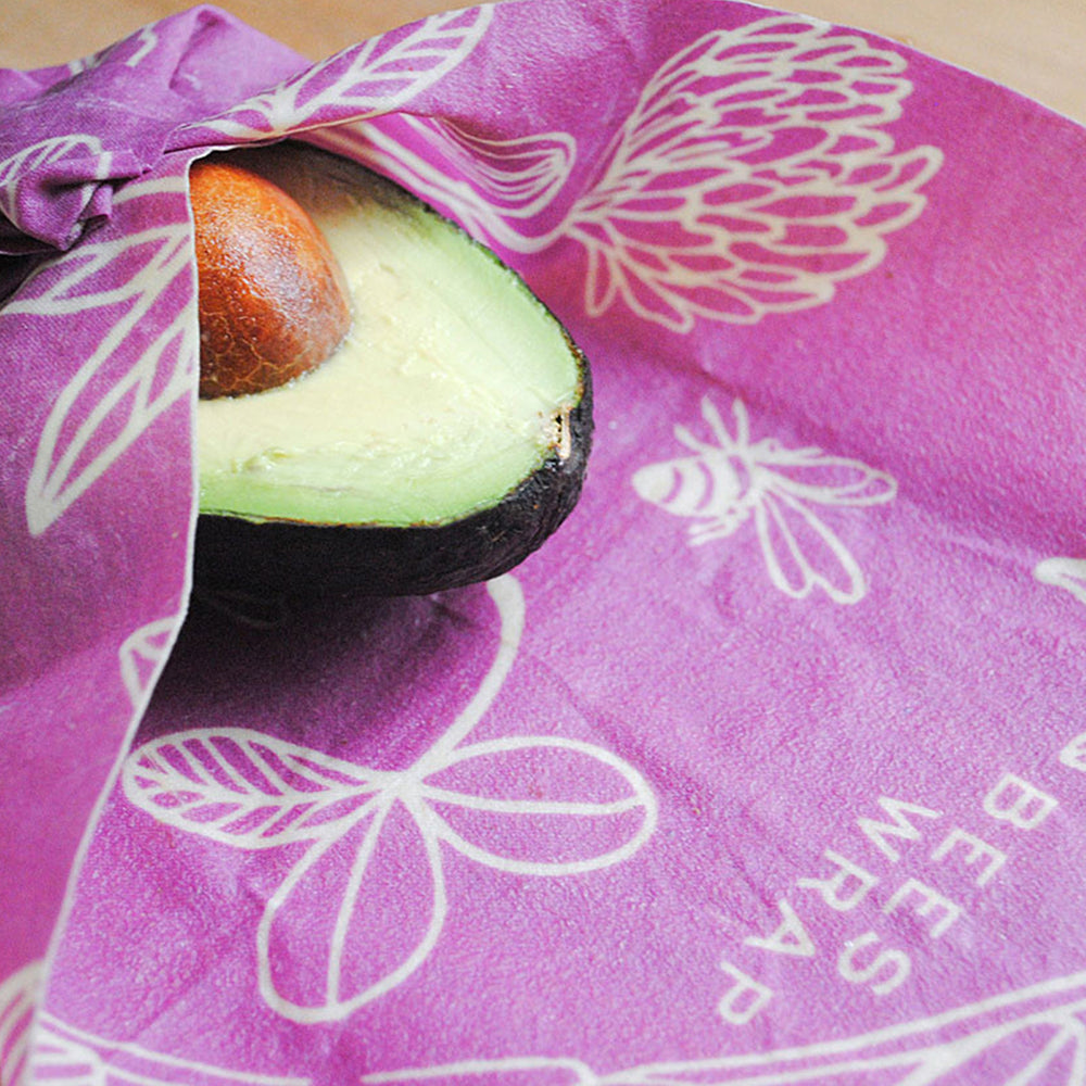food covering/eco alternative for covering fresh items 