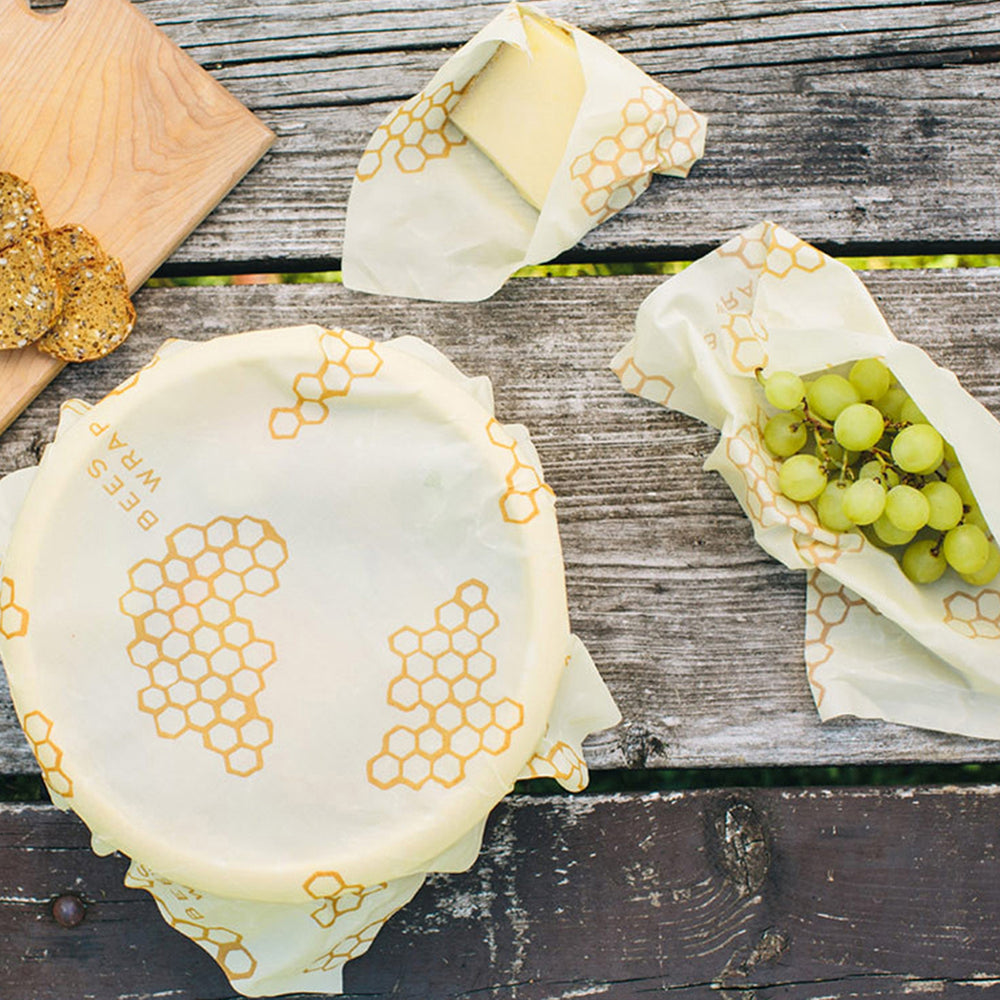 Eco friendly food covering