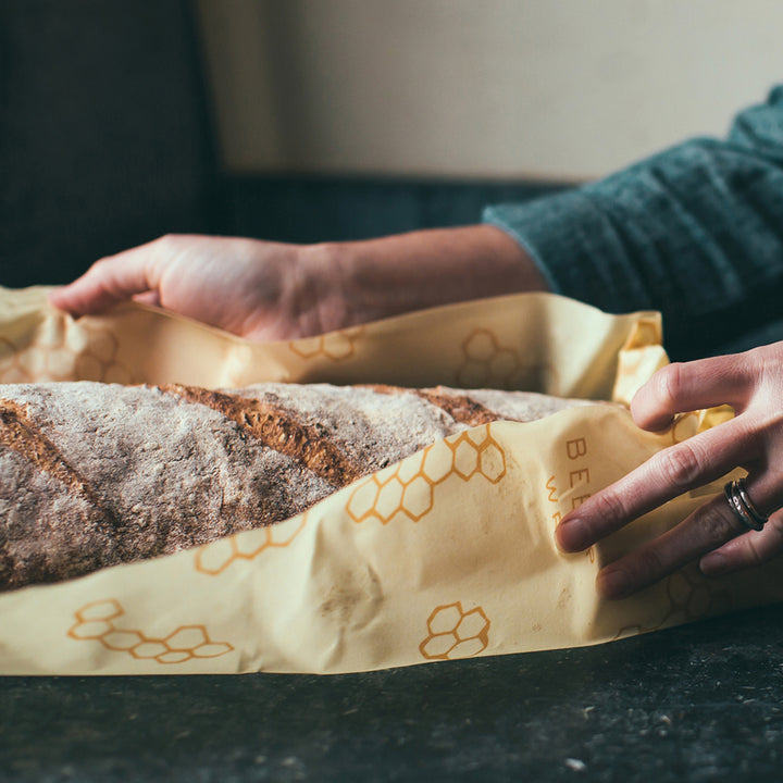 Baguette food wrap
