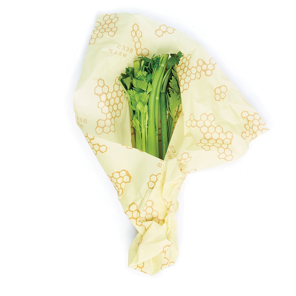 Eco friendly alternative for food covering 