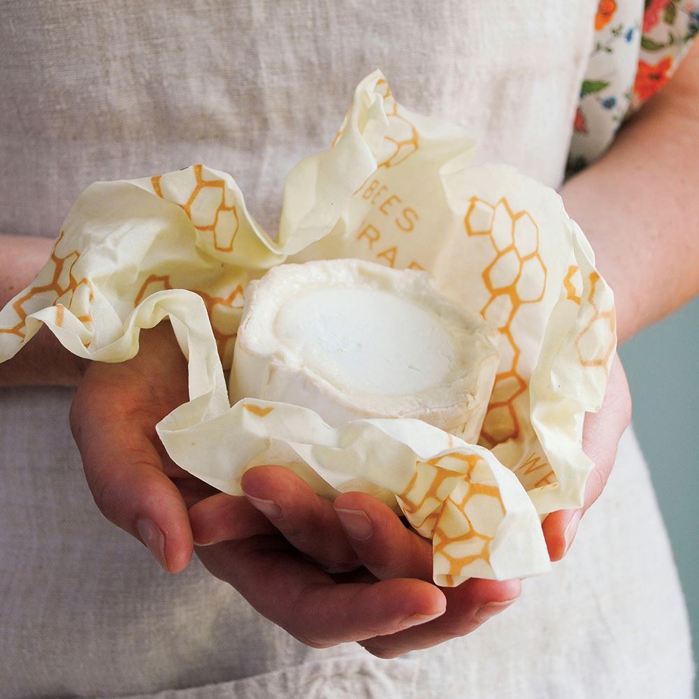 honeycomb cotton wrap