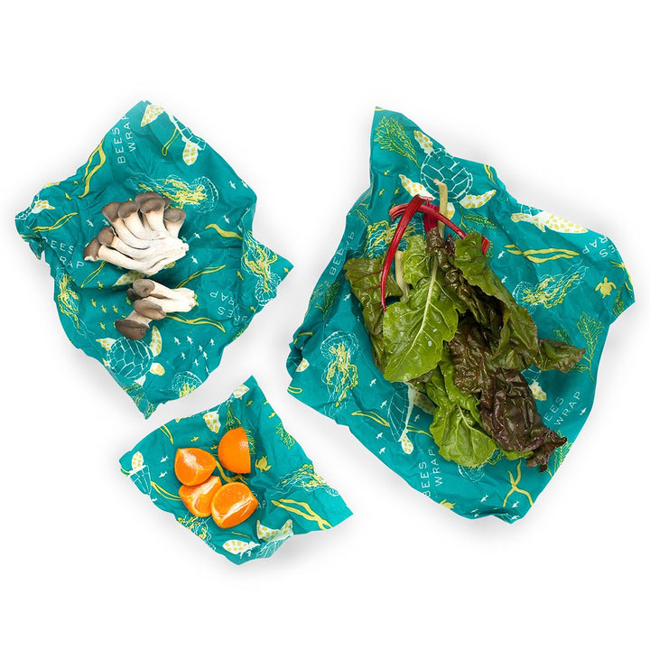 Eco friendly food wrap