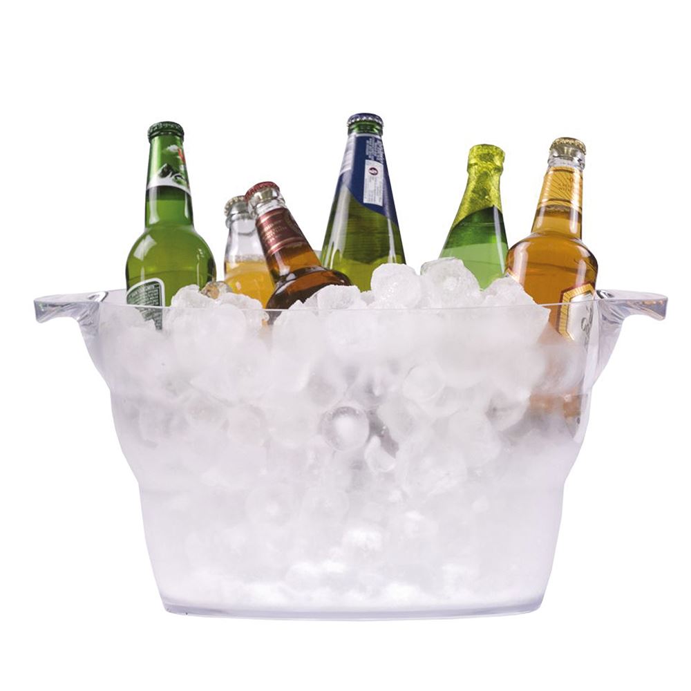 Epicurean Acrylic Large Drinks Cooler Bucket