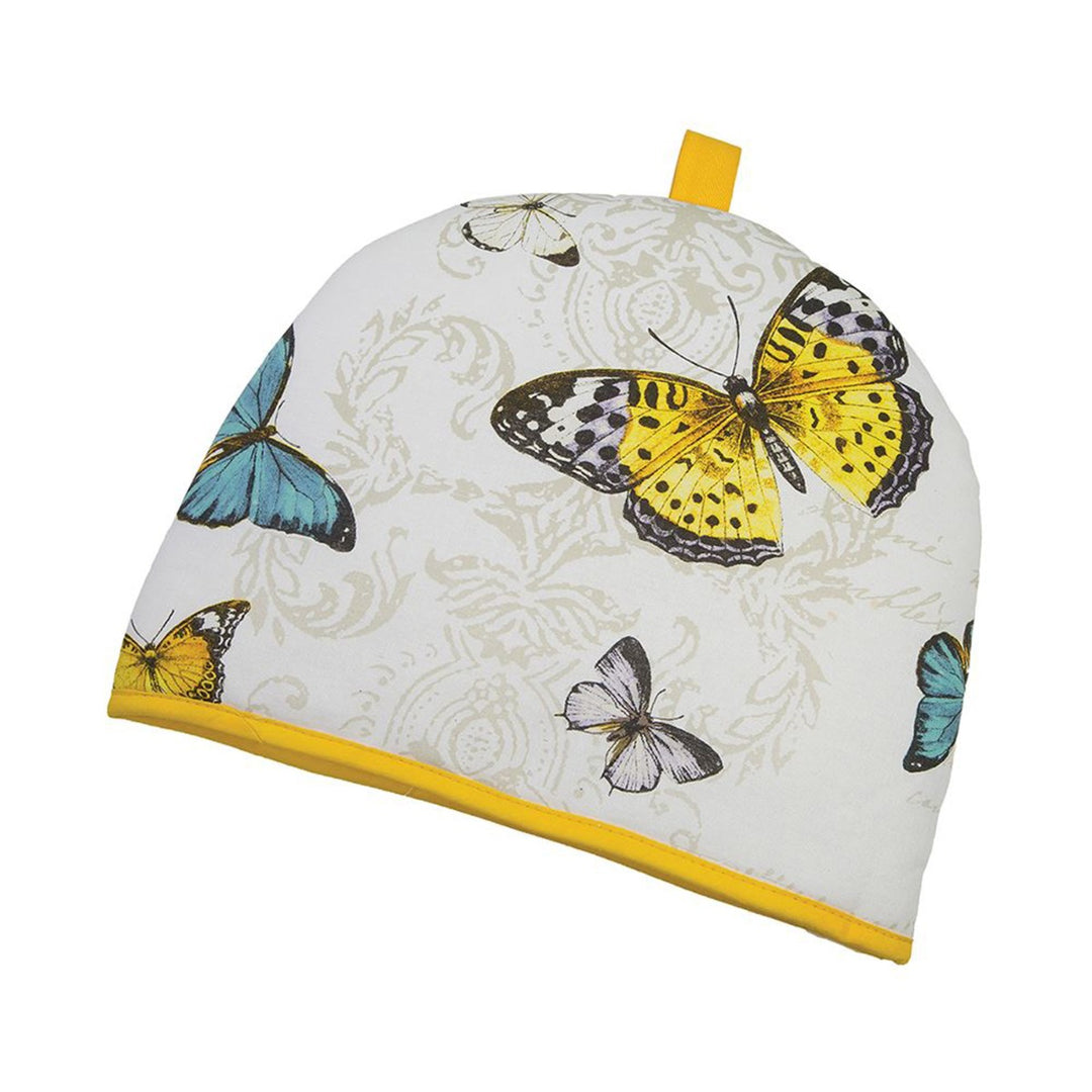 Stow Green Butterfly Tea Cosy