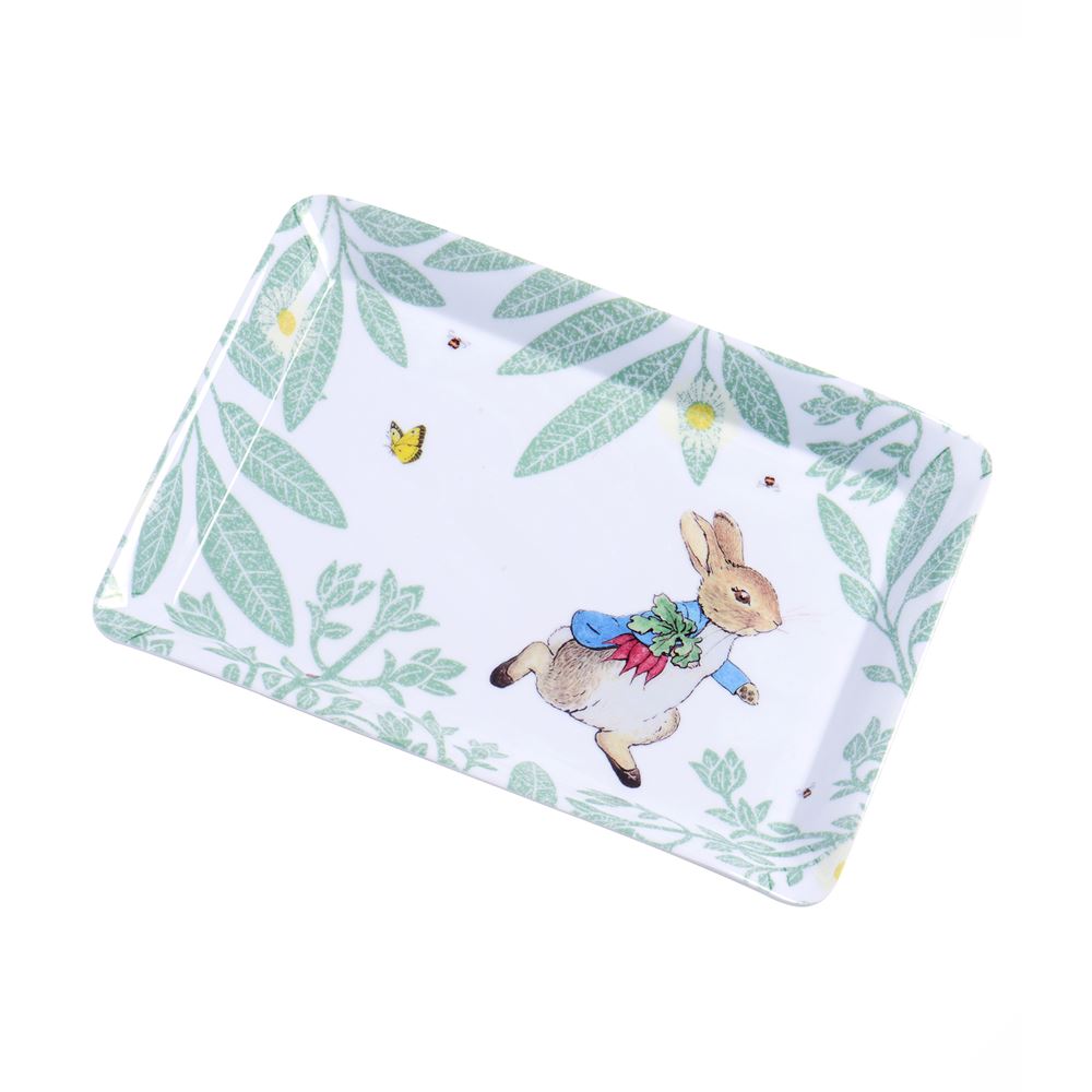 Peter Rabbit Daisy Scatter Tray