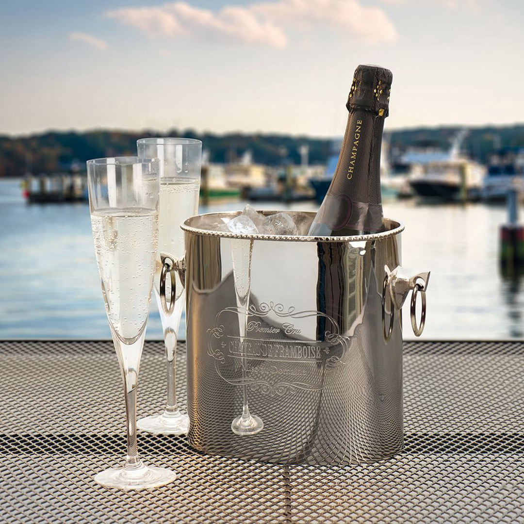 Epicurean Chateau Champagne Cooler